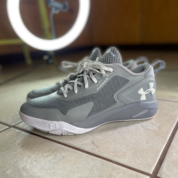 Armour Shoes Under Armour Clutchfit Drive Low Grey Under Armour